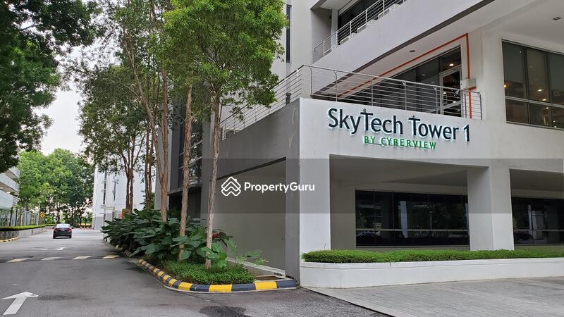 For Rent - SkyTech Tower 1