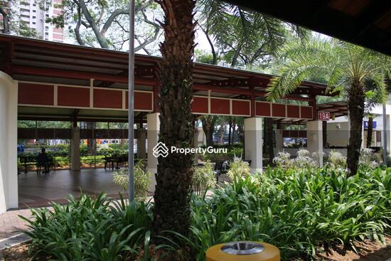 HDB Blocks Picture