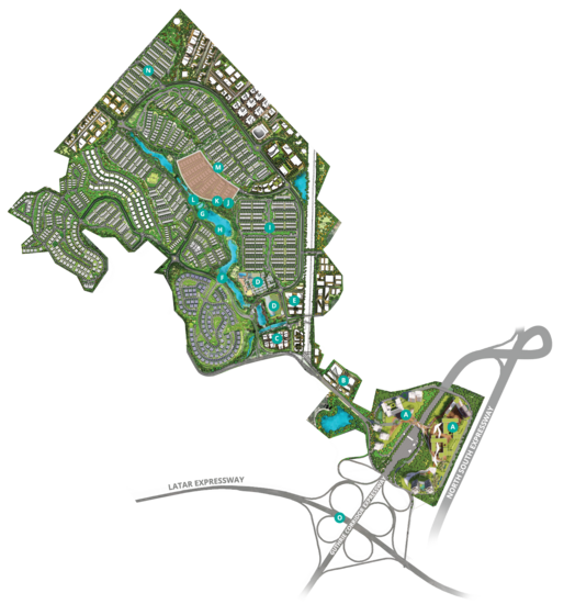 Jovita - Site Plan - iProperty.com.my