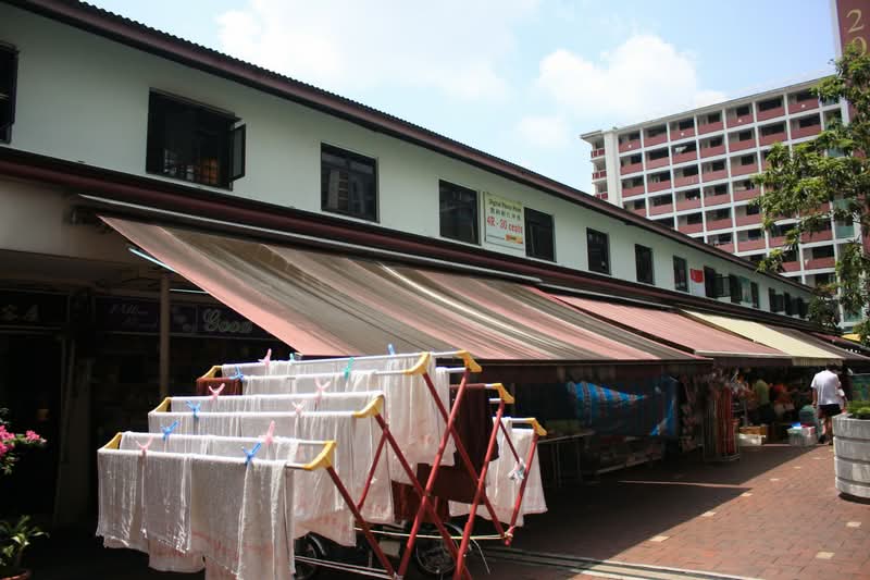 21 Lorong 7 Toa Payoh #0