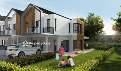 - Palma Sands @ Gamuda COVE