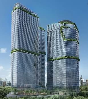 LGT Green @ Kampung Attap