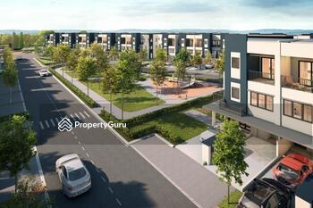 Ayden Townhouse Warisan Puteri