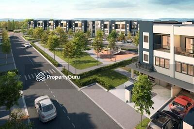 - Ayden Townhouse Warisan Puteri