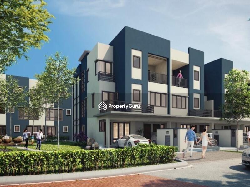 Untuk Disewa - Ayden Townhouse Warisan Puteri