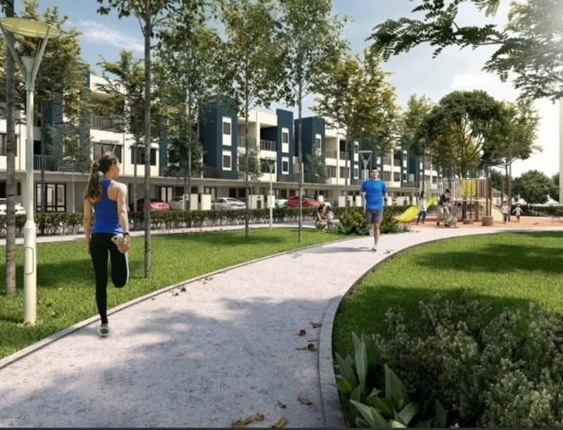 Ayden Townhouse Warisan Puteri - iProperty.com.my