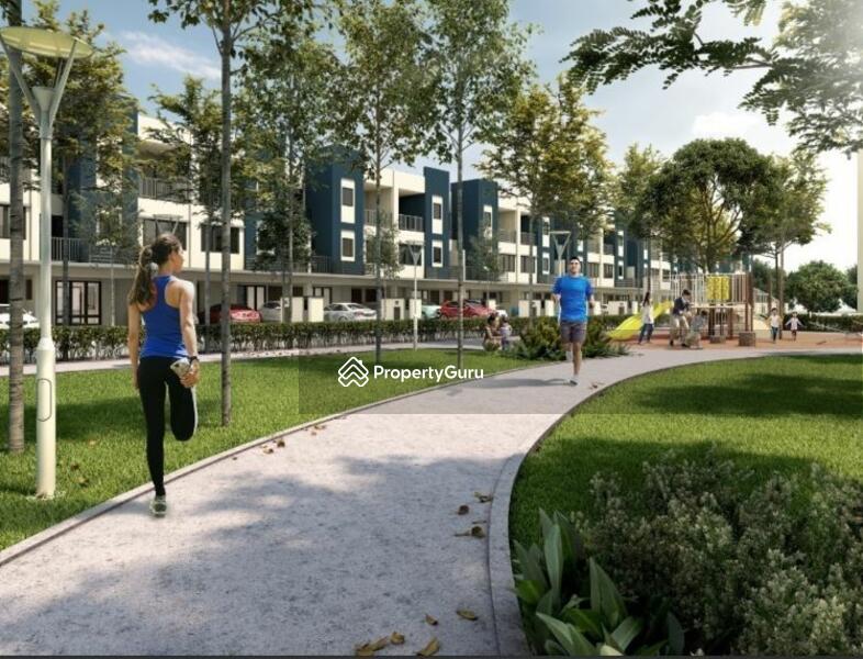 Untuk Disewa - Ayden Townhouse Warisan Puteri