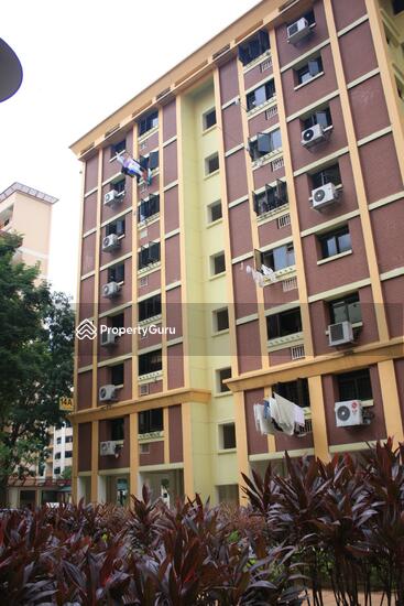 HDB Blocks Picture