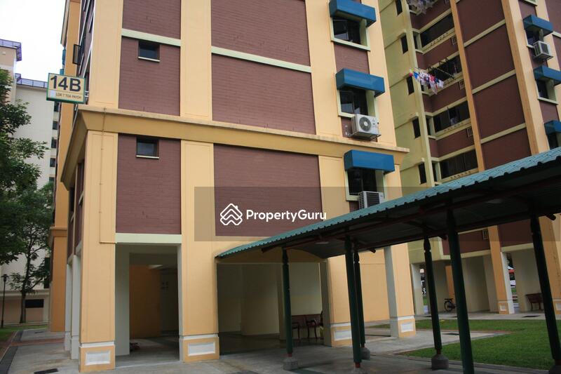 14B Lorong 7 Toa Payoh #0