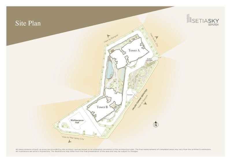 Setia Sky Seputeh - iProperty.com.my
