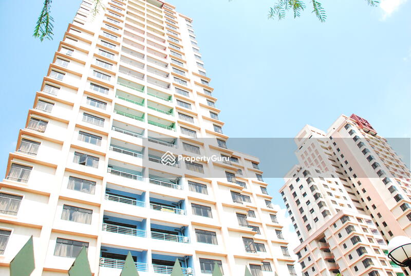 For Rent - Sun-U Residence