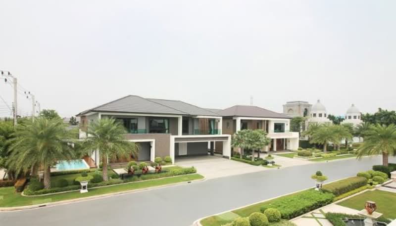 The Grand Lux Bangna-Suanluang, กรุงเทพ, Kanchanaphisek Road, ดอกไม้, ประเวศ, กรุงเทพ, 407 ตร.ม., บ้านเดี่ยว ขาย, โดย อุไลวรรณ บุญศิริ, 60040523 - DDproperty.com