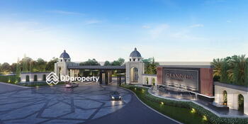 The Grand Lux Bangna-Suanluang : เดอะ แกรนด์ ลักซ์ บางนา-สวนหลวง