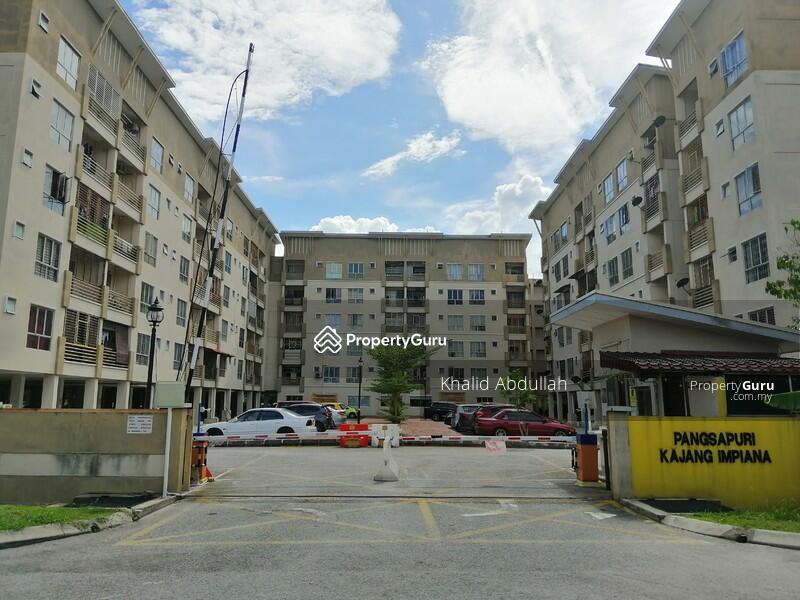 Kajang Impiana #0