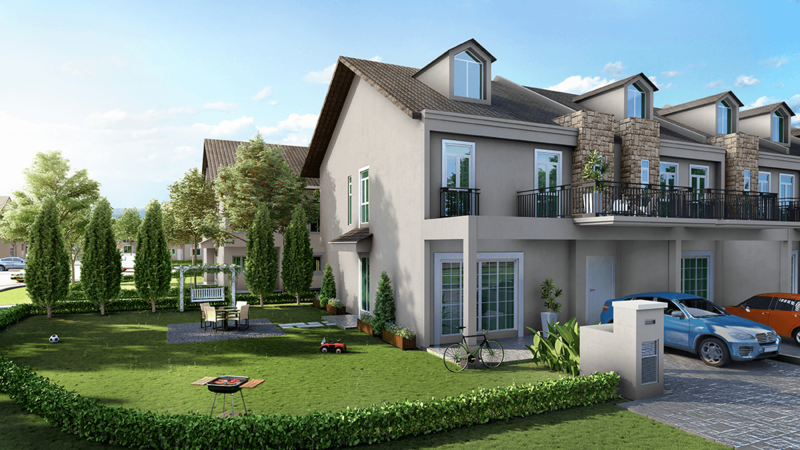 Monet Springtime @ Monet Residences Sunsuria City - iProperty.com.my