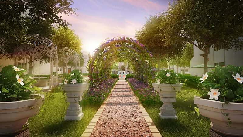 Monet Springtime @ Monet Residences Sunsuria City - iProperty.com.my