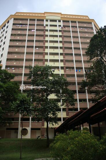 HDB Blocks Picture