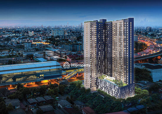ให้เช่า - Rich Point @ BTS Wutthakat : ริช พอยท์ @ บีทีเอส วุฒากาศ, กรุงเทพ