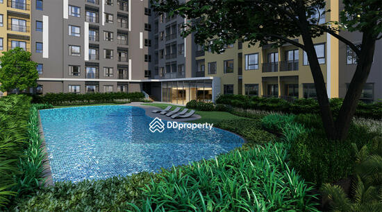 For Rent - Rich Point @ BTS Wutthakat, Bangkok