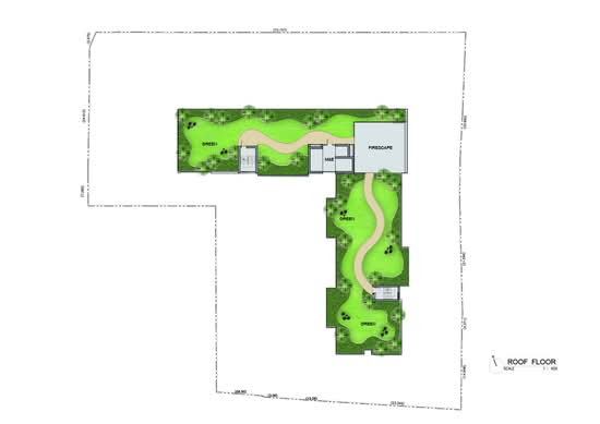 Rich Point @ BTS Wutthakat : ริช พอยท์ @ บีทีเอส วุฒากาศ - Site Plan