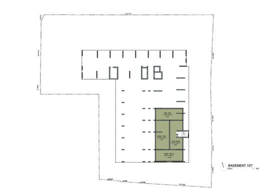 Rich Point @ BTS Wutthakat : ริช พอยท์ @ บีทีเอส วุฒากาศ - Site Plan