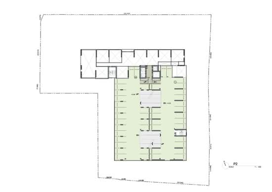 Rich Point @ BTS Wutthakat : ริช พอยท์ @ บีทีเอส วุฒากาศ - Site Plan