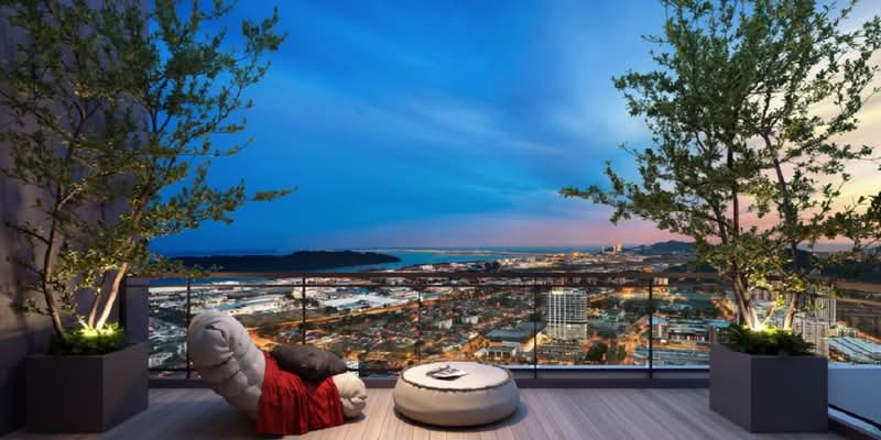 Condominium for Rent at Muze @ PICC - Joanne Liw - PropertyGuru.com.my