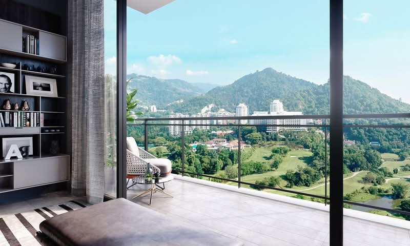 Condominium for Rent at Muze @ PICC - Joanne Liw - PropertyGuru.com.my