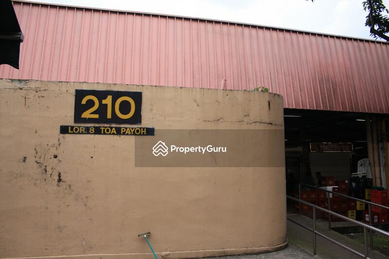 210 Lorong 8 Toa Payoh #0