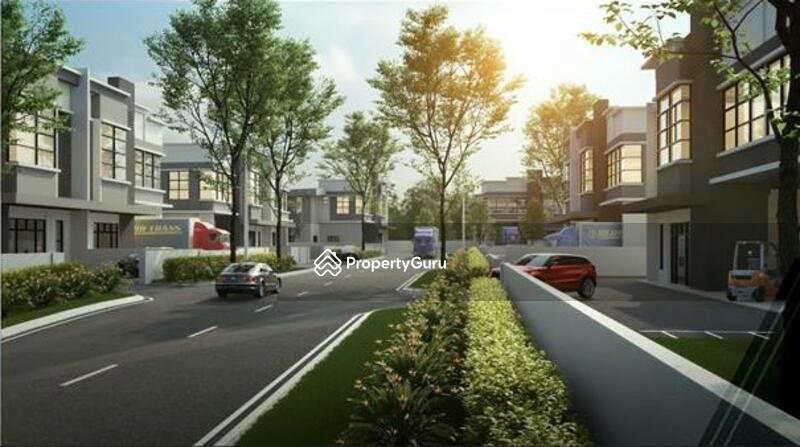 Mantin Industrial Park #0