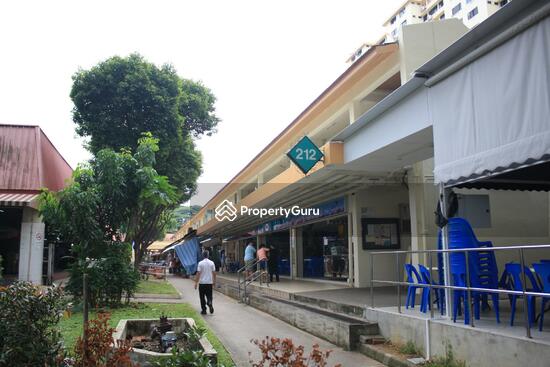 HDB Blocks Picture