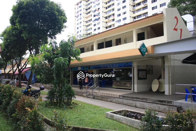 For Rent - 212 Lorong 8 Toa Payoh