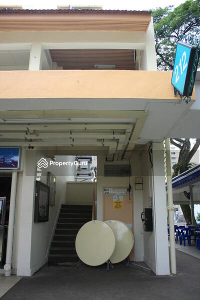 For Rent - 212 Lorong 8 Toa Payoh
