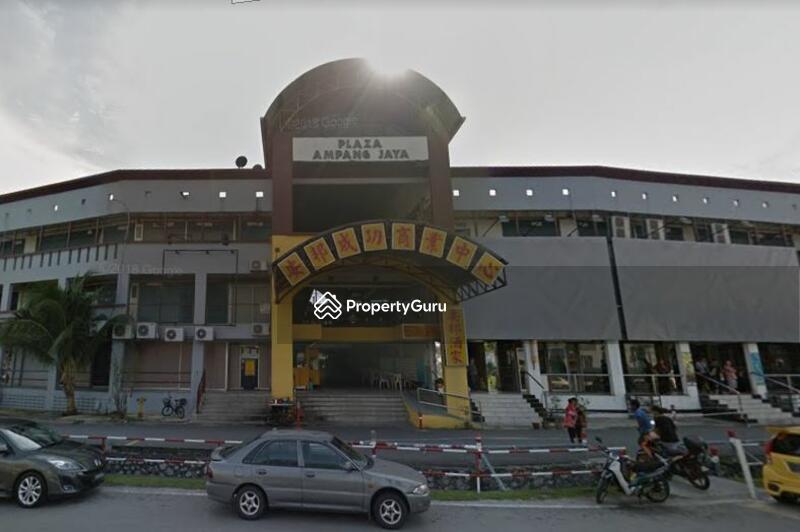 For Rent - Plaza Ampang Jaya