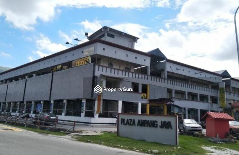 For Rent - Plaza Ampang Jaya