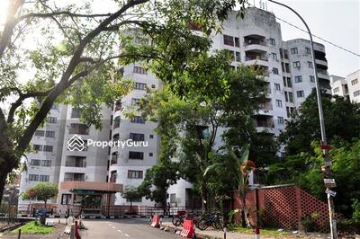 - Indah Villa Condominium