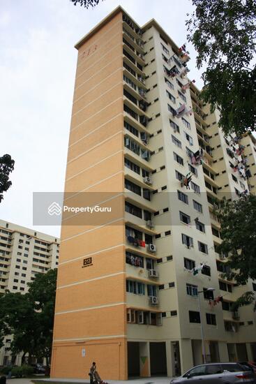 HDB Blocks Picture