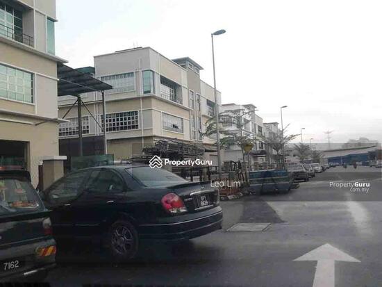 For Rent - Selesa Jaya Industrial Park