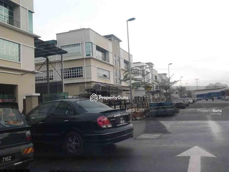 Selesa Jaya Industrial Park #0