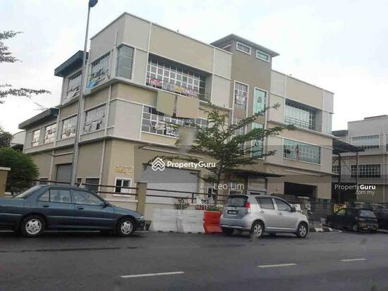 For Rent - Selesa Jaya Industrial Park