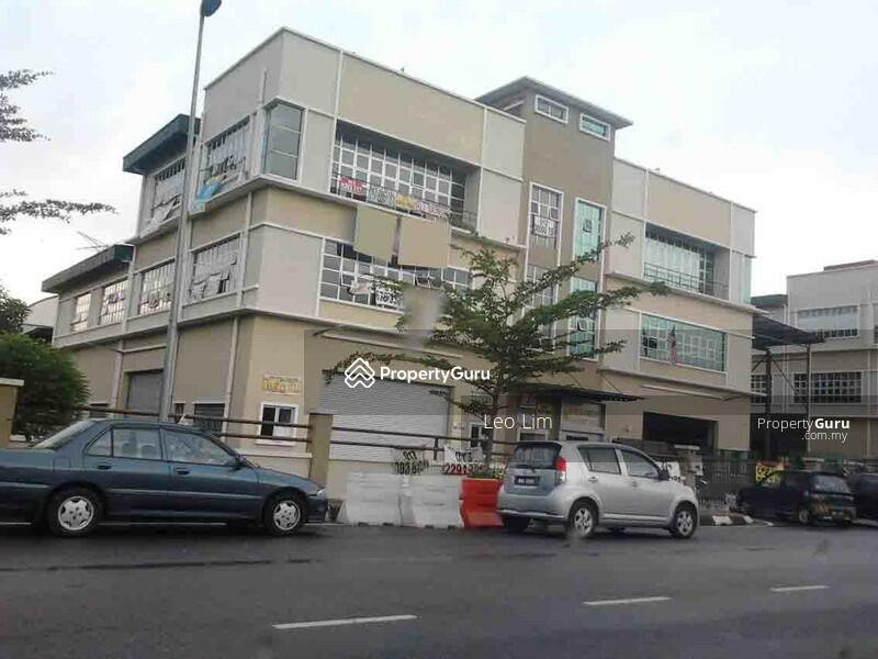 Selesa Jaya Industrial Park #0