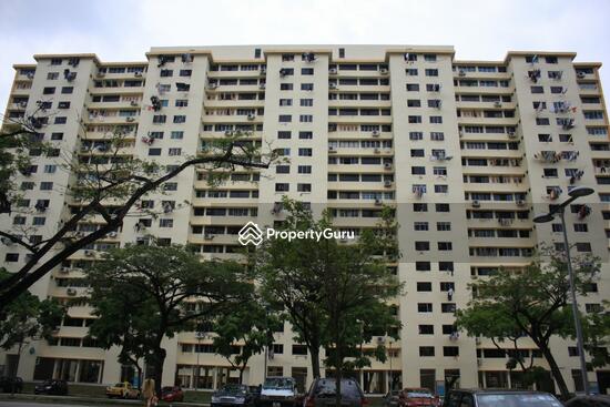 HDB Blocks Picture