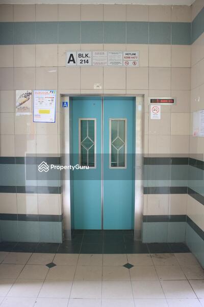 For Rent - 214 Lorong 8 Toa Payoh