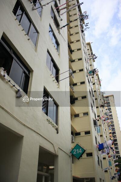 For Rent - 214 Lorong 8 Toa Payoh