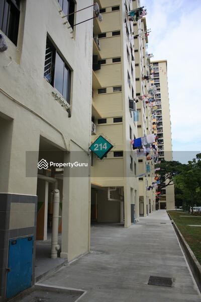 For Rent - 214 Lorong 8 Toa Payoh