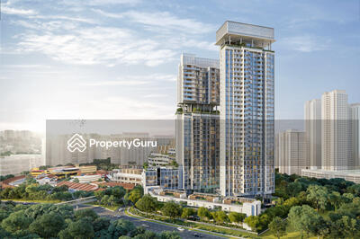 - One Holland Village Residences