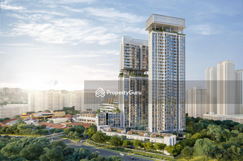 For Rent - One Holland Village Residences