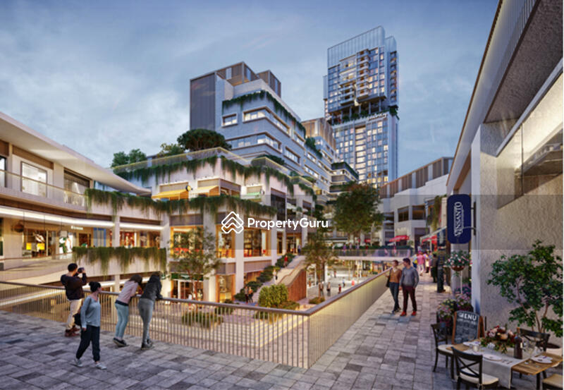 For Rent - One Holland Village Residences
