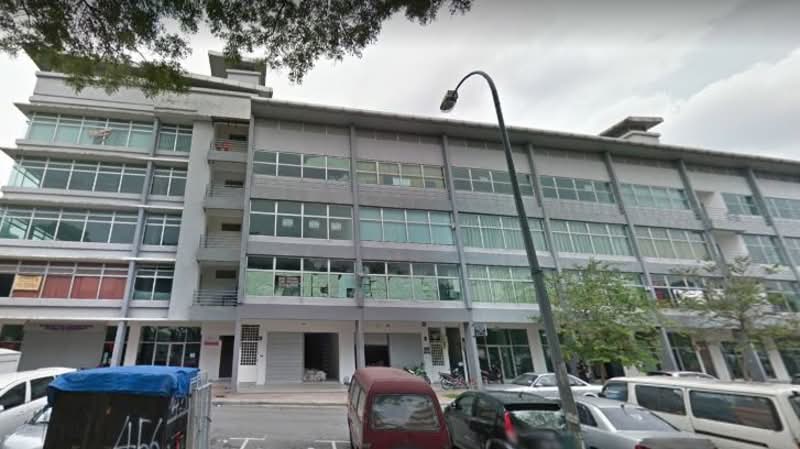 Pusat Niaga Velodrom - iProperty.com.my