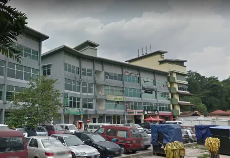 Pusat Niaga Velodrom - iProperty.com.my